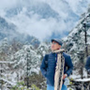 Meet your Posher, Abdud